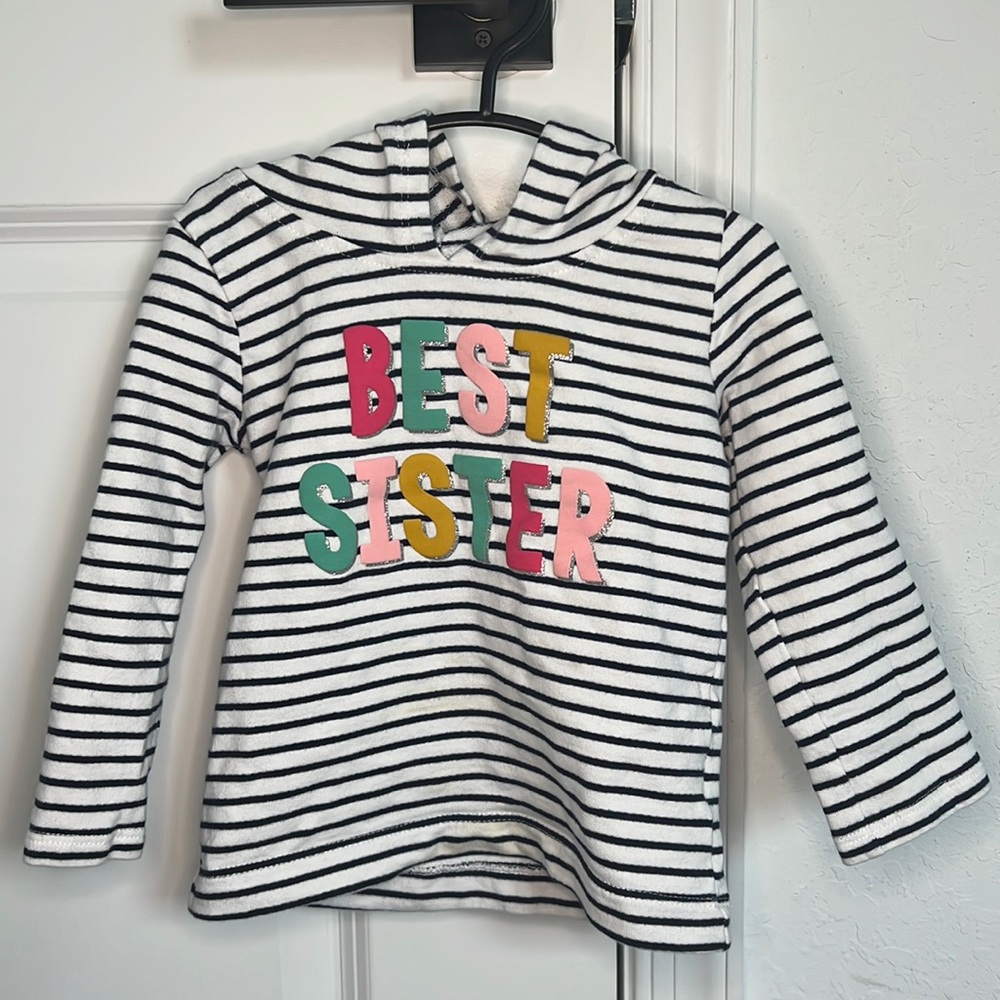 Girls Toddler Sweathshirt